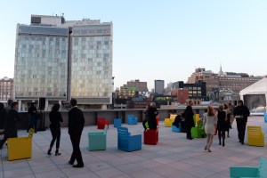 Max Mara, Whitney Museum Opening