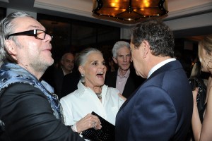 Michael Kors Versus Versace Party