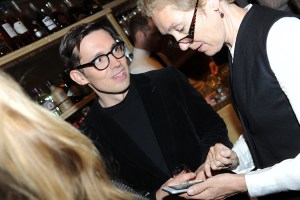Michael Kors Versus Versace Party