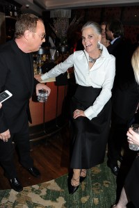 Michael Kors Versus Versace Party