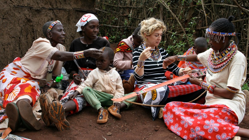 Simone Cipriani Pairs Designers and Impoverished Artisans