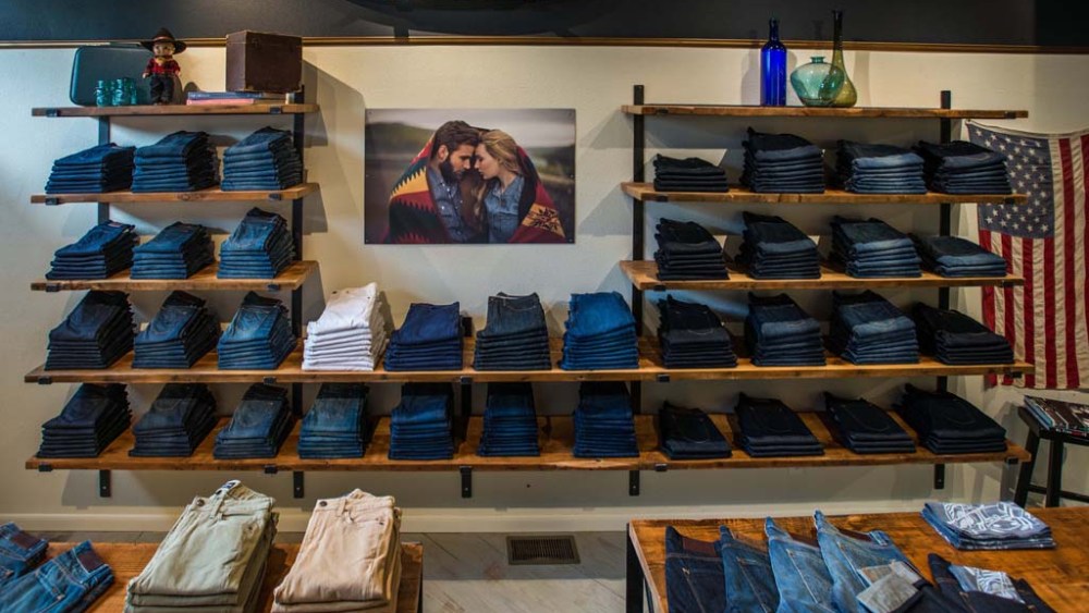 Agave, Bluer Denim Founder Opens First Store