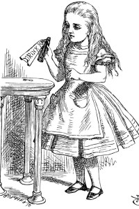 Vivienne Westwood Alice in Wonderland