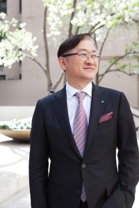 Suh Kyung-Bae, AmourePacific