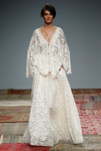Houghton, Barcelona Bridal Week