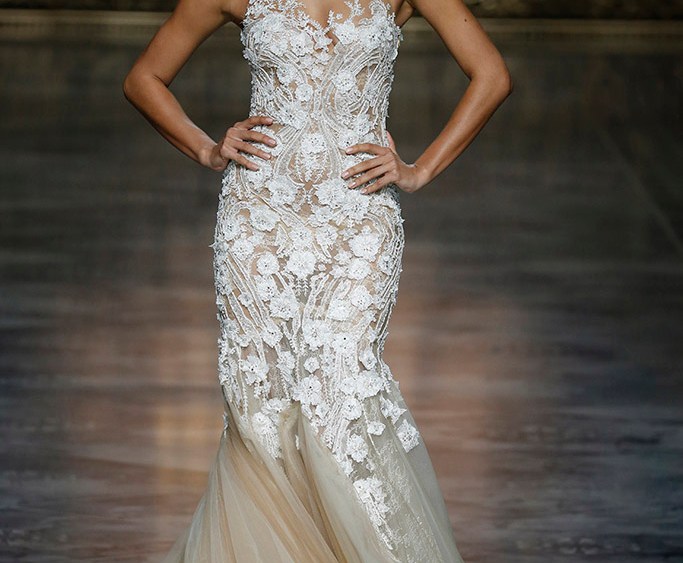 Pronovias, Barcelona Bridal Week