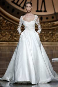 Pronovias, Barcelona Bridal Week
