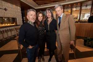 Barneys, UNICEF,Simon Doonan, Monique Lhullier, Brooke Garber Neidich, Frederic Malle