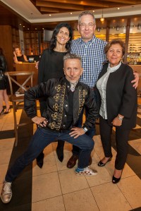 Barneys, UNICEF, Simon Doonan, Nili Lotan, Mark Davis, Mila Moursi