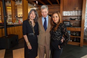 Barneys, UNICEF, Brooke Garber Neidich, Frederic Malle, Monique Lhullier