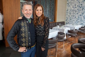 Barneys, UNICEF,Simon Doonan, Monique Lhullier