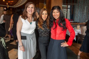Barneys, UNICEF,Wendy Serrino, Monique Lhuillier, Stephanie Mah