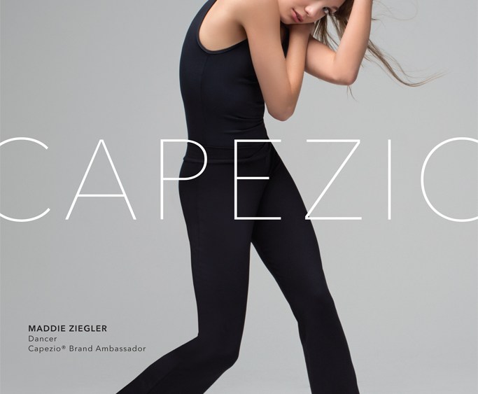 Capezio Expands Full Activewear Collection