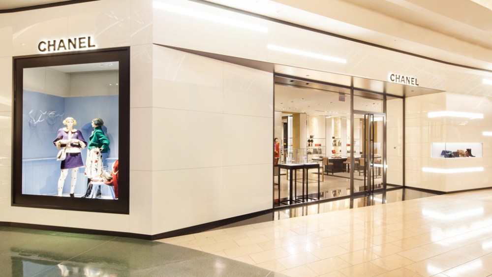 Chanel Revamps Orlando Store
