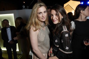 Chanel Vanity Fair Cannes Party
