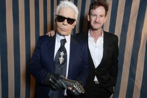 Chanel Vanity Fair Cannes Party
