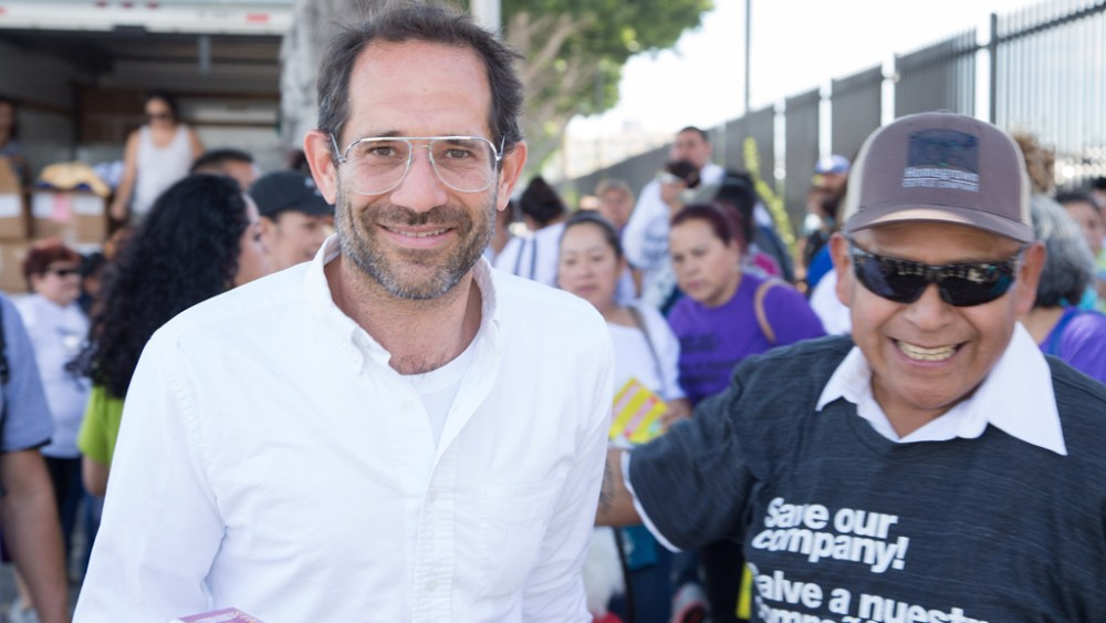 Dov Charney Fights American Apparel with Objection in BK Case