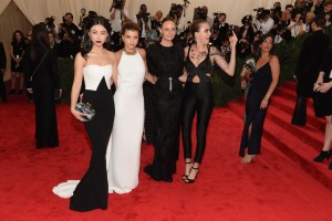 Eichner's Eye, Met Ball
