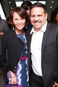 Elle, Alina Cho, Narciso Rodriguez
