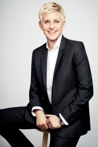 Ellen Degeneres, ED