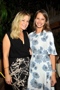 coach, Jessica Capshaw, Christy Turlington Burns