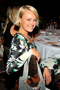 Malin Akerman, Coach
