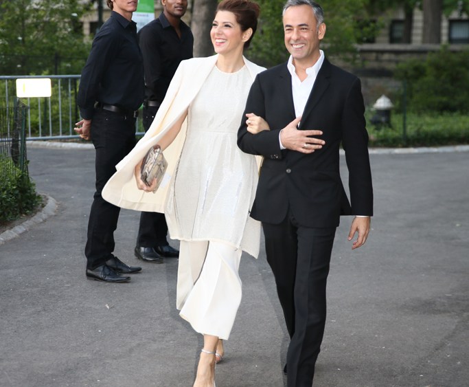 Calvin Klein Hosts Creative Time Fete