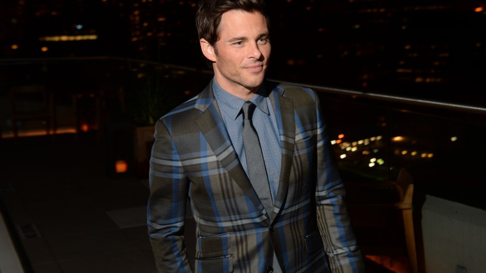 James Marsden, "The D Train" Premieres in New York