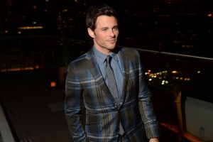 James Marsden, "The D Train" Premieres in New York