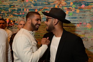DRAKE, Swizz Beatz,Eye, S2 x Drake: I LIKE IT LIKE THIS