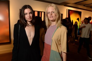 Jacquelyn Jablonski, Hanne Gaby Odiele, Eye, S2 x Drake: I LIKE IT LIKE THIS