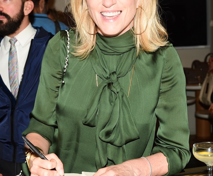 Stephanie Smith, Jo Piazza and Kate Betts Toast New Books