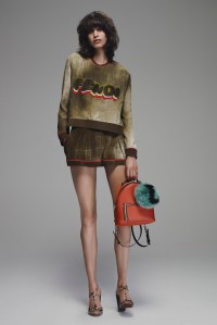 Fendi Resort 2016