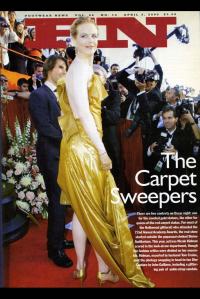 Footwear News Cover