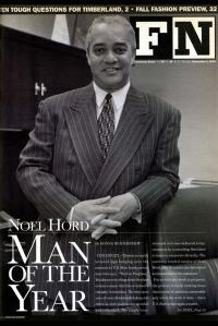 Footwear News Cover