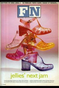 Footwear News Cover