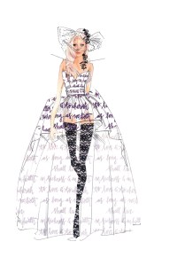 Lady Gaga, Nicole Miller