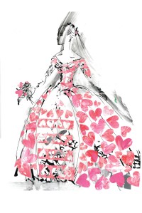 Lady Gaga, William Ivey Long