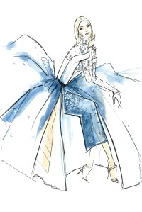 Lady Gaga, Bibhu Mohapatra