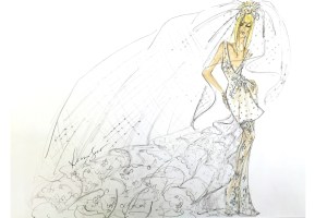 Lady Gaga, Dennis Basso