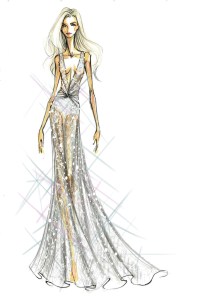 Lady Gaga, Diane von Furstenberg