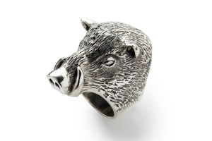 Wild Boar Ring