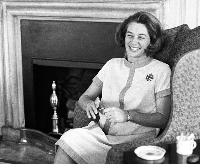 Happy Rockefeller's Style Remembered as 'Always Right' | WWD