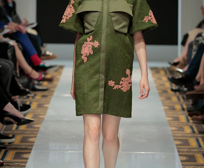 San Francisco's Academy of Art University Graduate Fashion Show