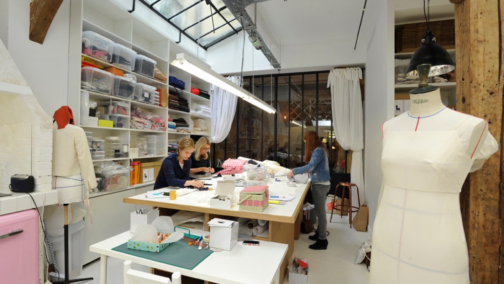 Inès de la Fressange store