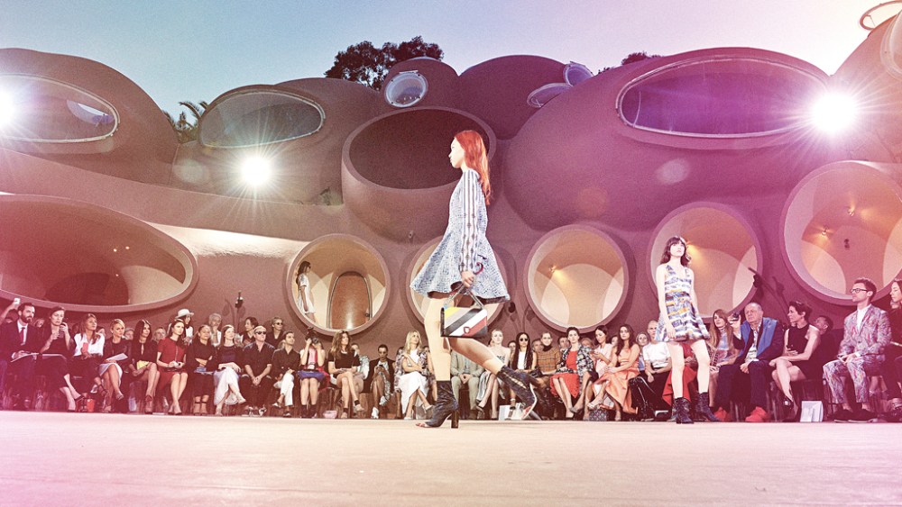 Fashion Houses Hit the Road for the Off Season