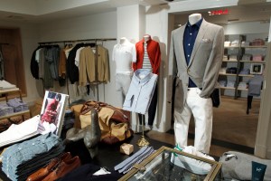 J. Crew Adds Men’s to Madison Avenue Collection Store