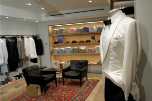 J. Crew Adds Men’s to Madison Avenue Collection Store