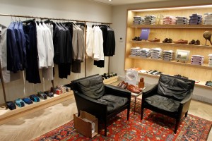 J. Crew Adds Men’s to Madison Avenue Collection Store