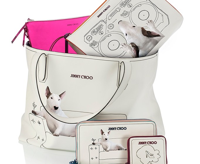 Jimmy Choo Rafael Mantesso Collaboration Olivia Palermo